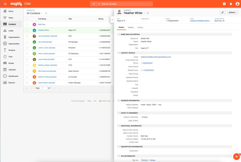 Connectly Crm Small Business Toolbox - Classic Geometric Design - Retina