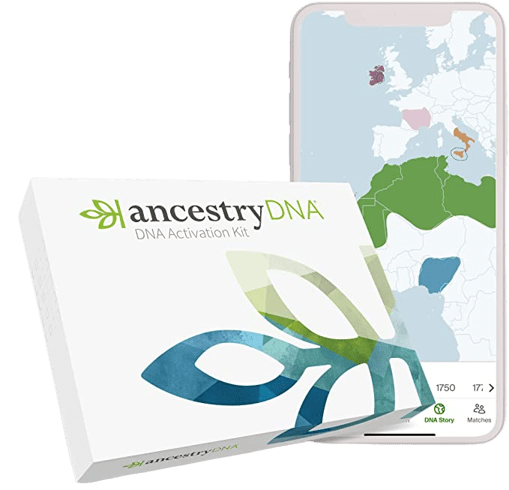 AncestryDNA Review 2025 Forbes Health Ancestry DNA 