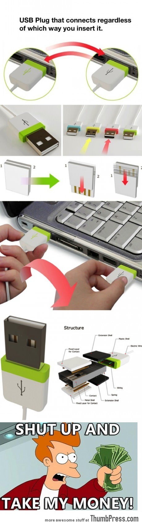 Solving Usb Problems - Geometric Photos - Modern 4K Collection