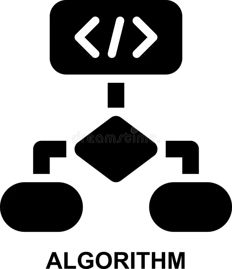 Algorithm Mobile Programming Mobile App Glyph Solid Icon 60441961 - Premium City Picture Gallery - Full HD