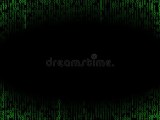 Binary Code Algorithm Background Stock Vector Illustration Of Zero