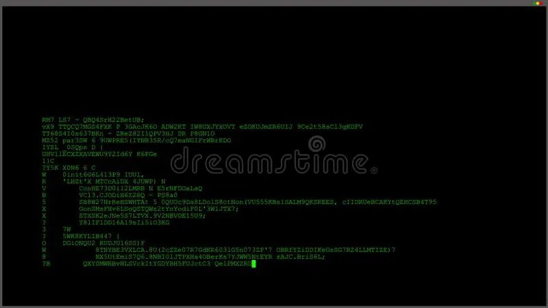 Binary Code Programmer Protects The Data Center Programmer S Work - Download Amazing City Pattern | High Resolution