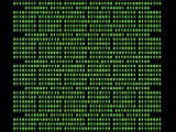 Binary Code Seamless Pattern Background Suitable For Programming