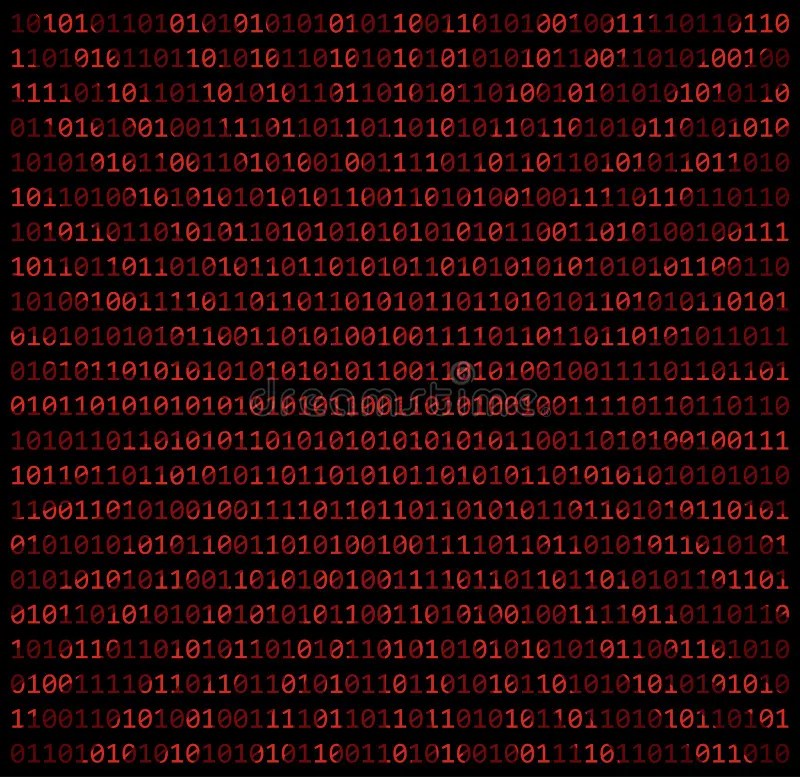 Binary Code Zero One Matrix Green Background Beautiful Banner Wa Stock Vector - Illustration Of Data, Programming: 86361515 776_x_800_jpg