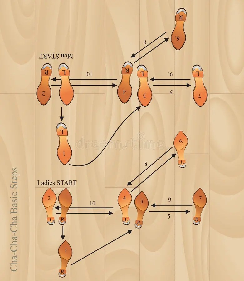 While a pottery making class is a way to get started in this art form, according to the little pot company, you can also pick up the basics and explore the craft wi. Foxtrot Basic Steps Stock Vector Illustration Of Grain 20147724