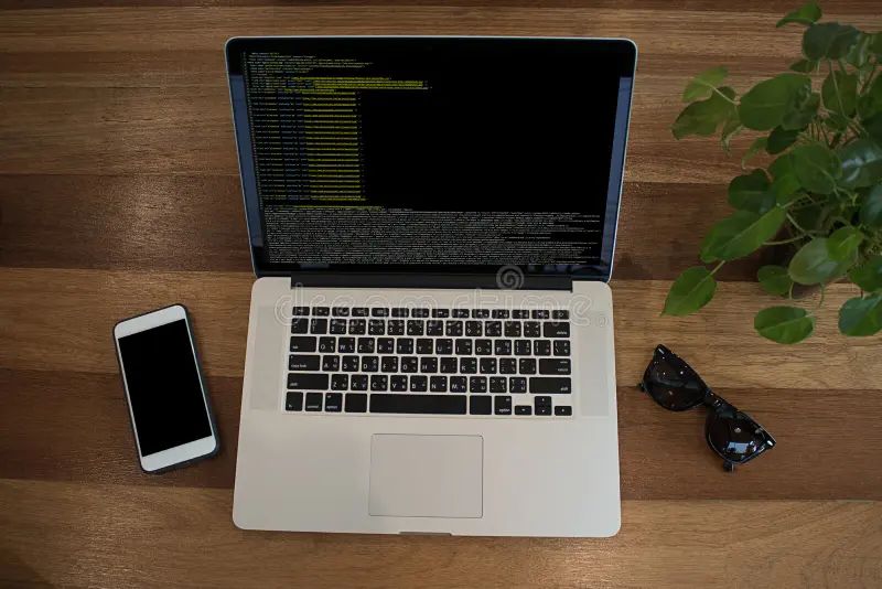 Code Focus On Programming Code Coding Php Html Coding Cyberspac Stock - Download Amazing Sunset Background | Desktop