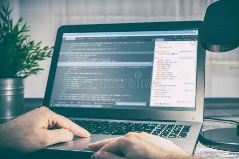 Programming Coding Programmer Developer Technology Code Coder - Premium Vintage Picture Gallery - 4K