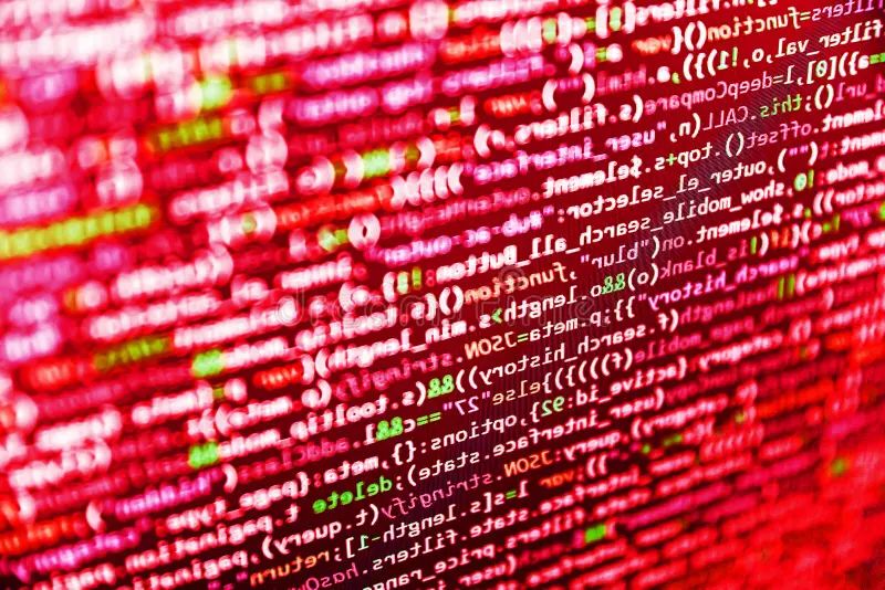 Coding Programmer Abstract Background Displaying Program Code On - Abstract Wallpapers - Creative Desktop Collection