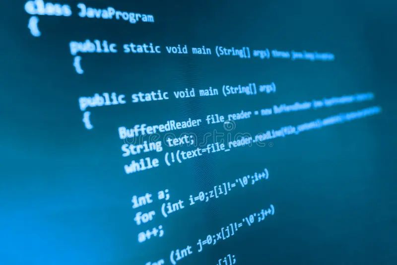 Modern Display Data Source Code Programming Stock Illustration - Download High Quality Geometric Texture | 4K