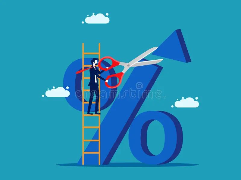 Interest Rate Decrease Concept Stock Image Image Of Discount - Elegant High Resolution Sunset Backgrounds | Free Download