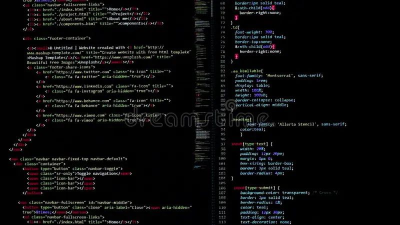 Ai Script Coding On Green Screen Laptop Stock Photos Motion Array - Space Picture Collection - Desktop Quality