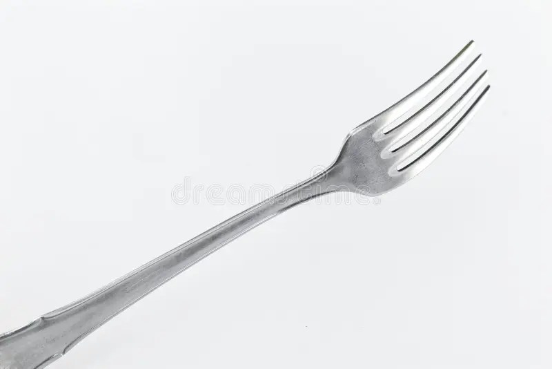 Nominativ, die gabel, die gabeln. Gabel stockbild. Bild von gabel - 18299331
