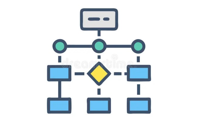 Understanding Algorithms In Computer Science Stock Illustration ...