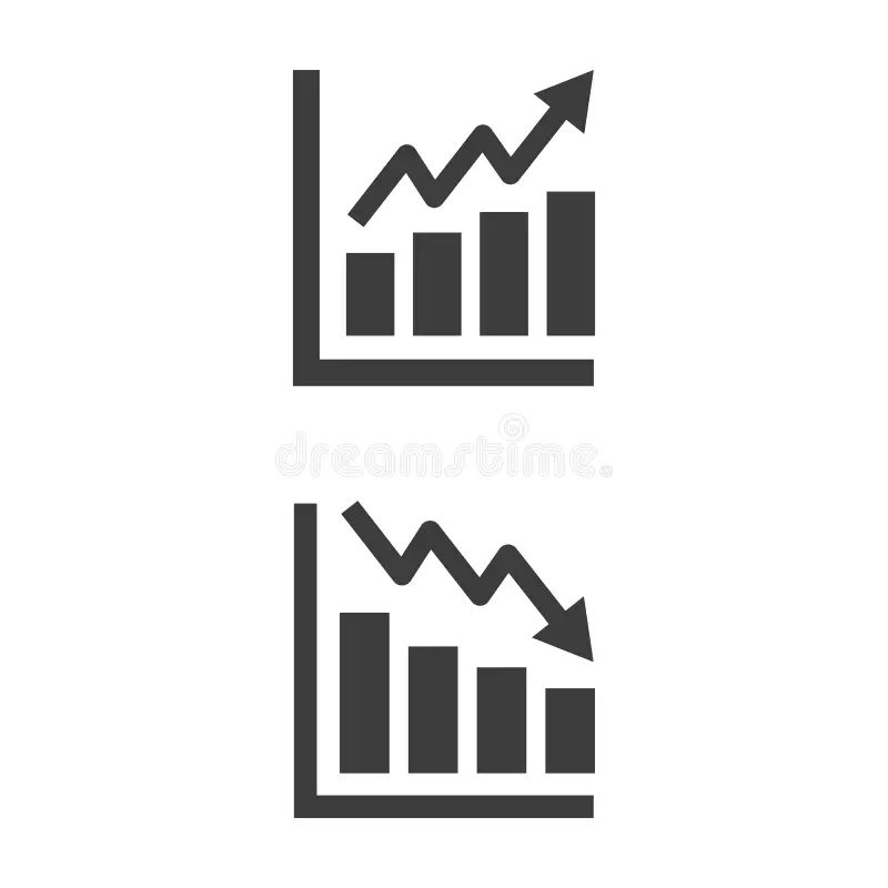 Efficiency Decrease Graphic Icon Mobile App Vector Image - Best Dark Patterns in Retina