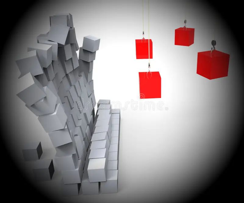 Malicious Software Application Code Flat Vector Technology Stock Vector - Geometric Patterns - Creative 8K Collection