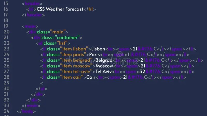 Animation Of Programmer Code On Blue Background Html It Concept Stock - Creative Mobile Abstract Pictures | Free Download