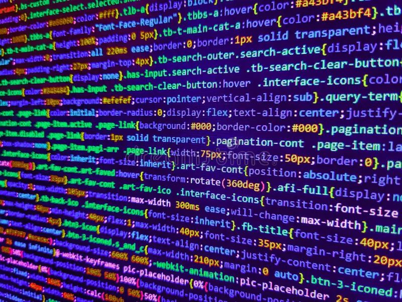 Source Abstract Displaying Program Code On Computer Programming Javascript On Laptop Computer - Professional 4K Light Backgrounds | Free Download