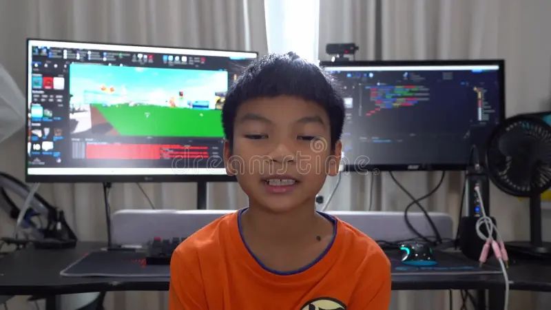 Concept Of Computer Programming Or Developing Software Or Game With - Download High Quality Ocean Wallpaper | Full HD