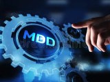 Model Driven Development Mdd For Efficient Software Engineering Stock