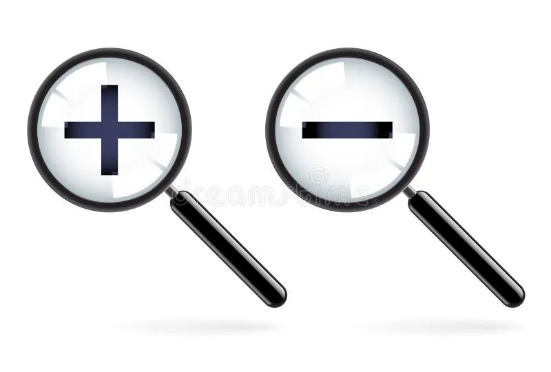 Increase Decrease Icons Royalty Free Stock Photo Image 18737745 - Ocean Picture Collection - HD Quality