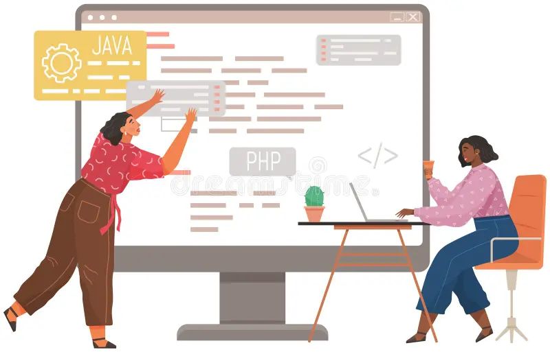 Web Development Programming Programmer Engineering Coding Stock - Mobile Light Arts for Desktop