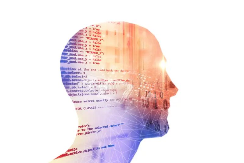 Abstract Conceptual Theme Script Title Programming Stock Illustration - Incredible Full HD Gradient Illustrations | Free Download