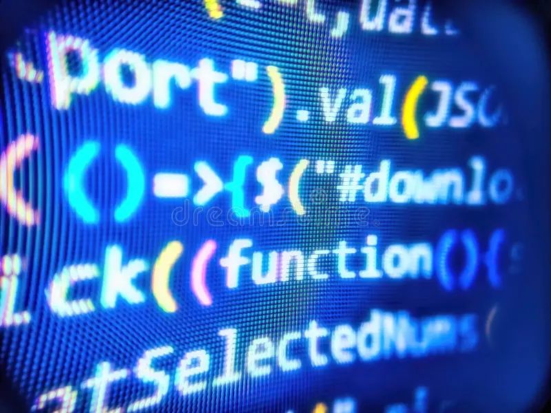 Coding Programming Source Code Screen Stock Image Image Of Data Cloud 50626037 - Minimal Textures - Artistic Desktop Collection