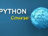 Python Course 3d Illustration Concept Of Python Programming Language