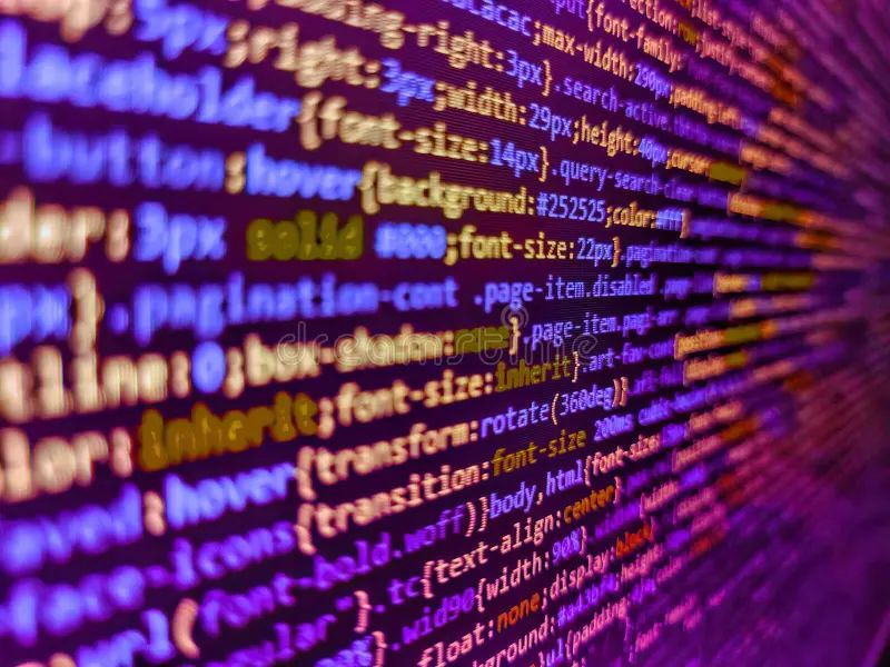 Python Programming Developer Code New Technology Stock Photo 2144179925 - Retina Colorful Pictures for Desktop