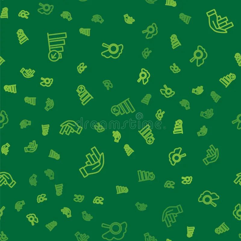 Set Financial Growth Decrease Dollar Symbol Pie Chart Infographic And Target On Seamless - Perfect Mobile Gradient Designs | Free Download