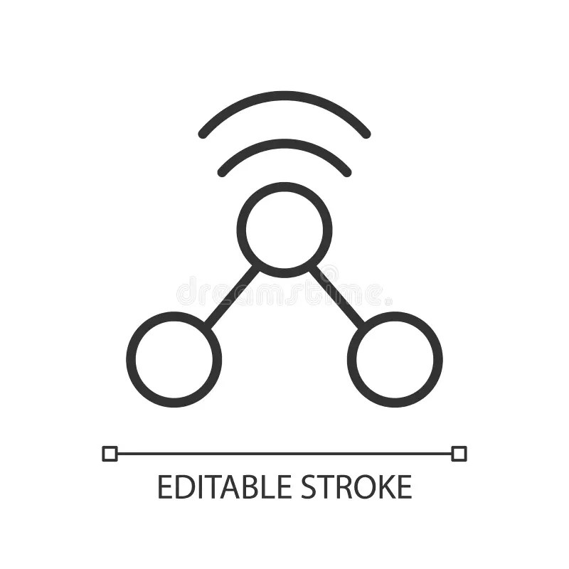 They should be large enough for users to easily interact with . Share Pixel Perfect Linear Icon Stock Vector Illustration Of Interface Navigation 203917786