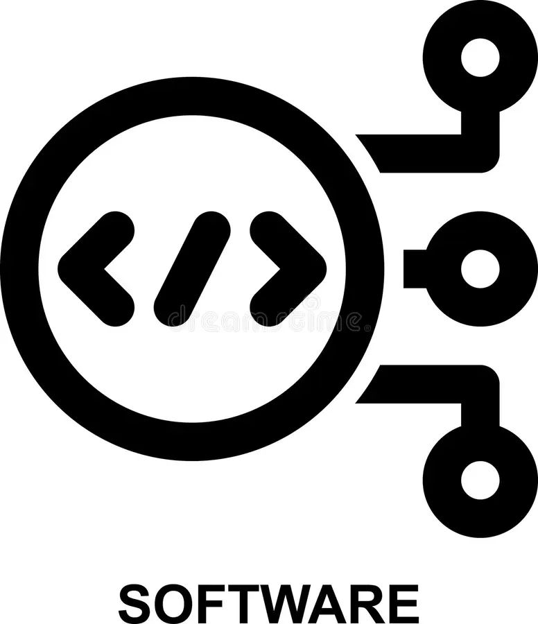 App Development And Application Coding Or Programming Outline - Download Amazing Dark Pattern | Ultra HD