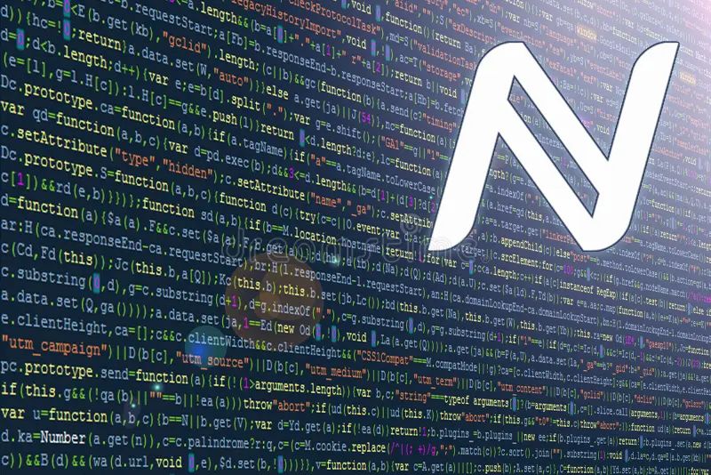 Software Developer Program Code Abstract Computer Program Code Lines - Minimal Art Collection - HD Quality