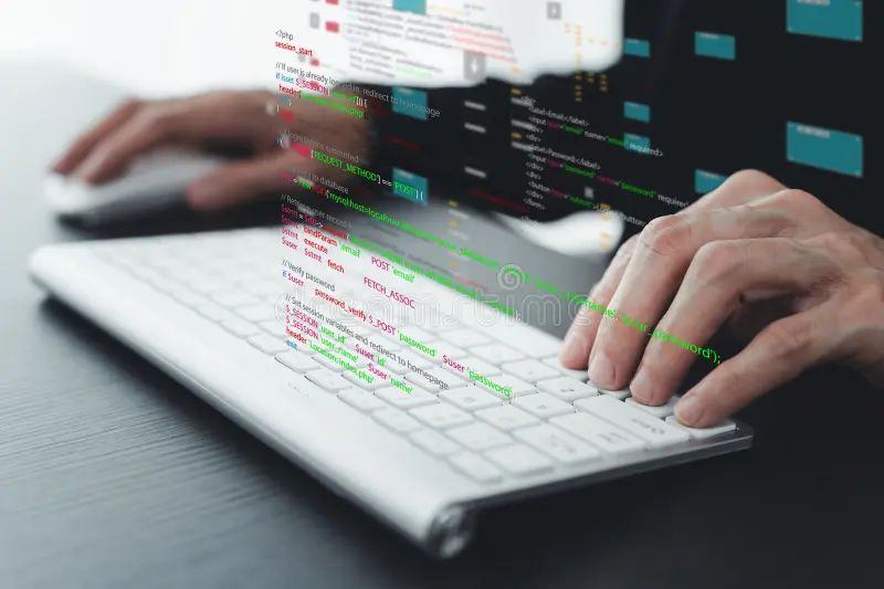 Computer Software Programmer Software Developer Computer Programming - Incredible Abstract Picture - Mobile