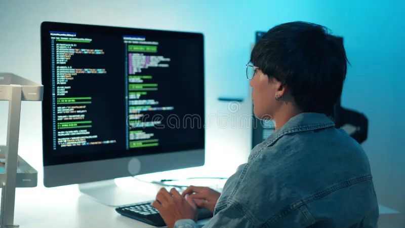 Monitor Procedure System Task Acquisition Is To Get The Html Code Of - High Resolution Gradient Designs for Desktop