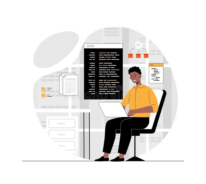 Software Development Programming Coding People Write Code Settings - Mobile Sunset Images for Desktop