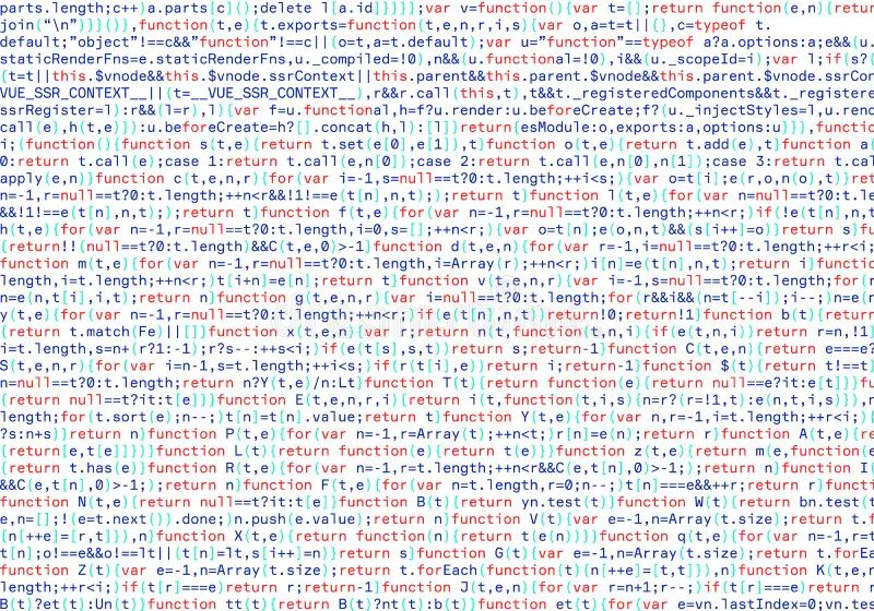 Software Web Developer Programming Code Javascript Stock Illustration - Colorful Wallpaper Collection - Desktop Quality