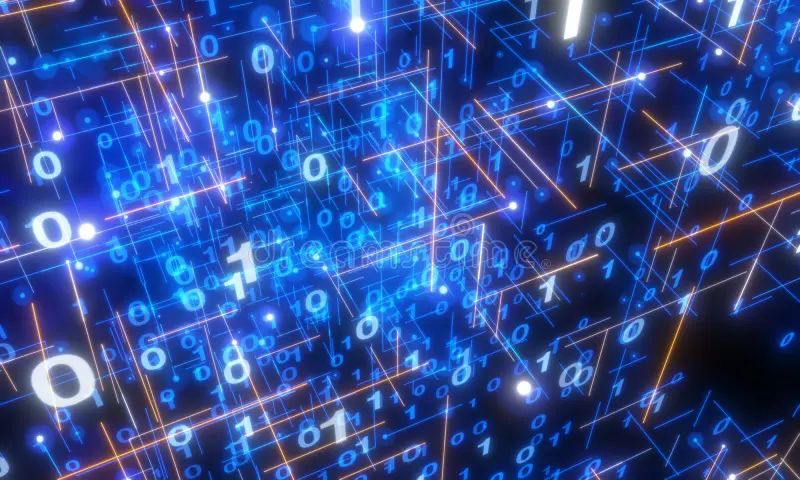 A Software Web Development Programming Concept Abstract Programming - Ultra HD HD Light Illustrations | Free Download