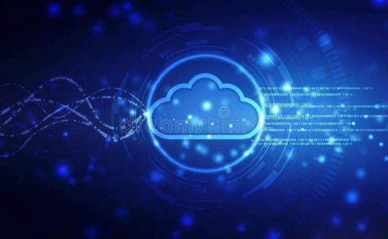 Solution With Cloud Computing Digital Cloud Computing And Network - Vintage Photos - Artistic Mobile Collection