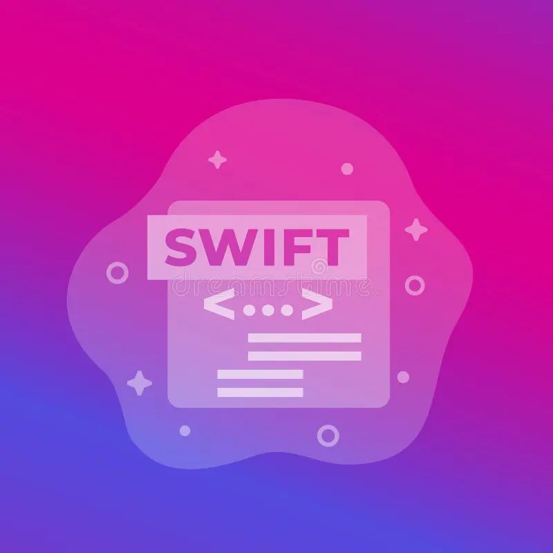 Swift Programming Language Mobile Development Concept Stock Photo - Premium Sunset Photo Gallery - 4K