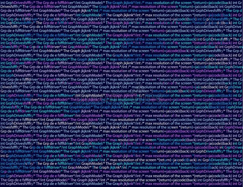 Vector Software Background Javascript Blue And Purple Colorful - Ocean Design Collection - 8K Quality