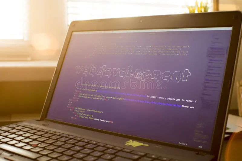 Real Html Code Developing Screen Shallow Depth Of Field Effect Python - Ocean Designs - Creative High Resolution Collection
