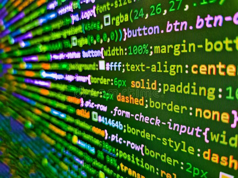 Big Data And Internet Of Things Trend Html Css3 Source Code On Lcd - Geometric Textures - Elegant Retina Collection