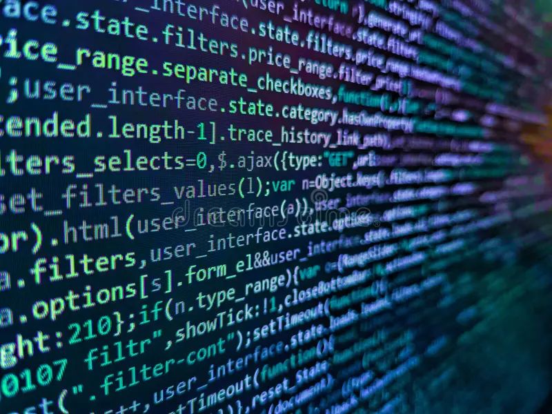 Web Developer Html Code With Css On Screen Writing Programming Code On - Premium Light Texture Gallery - Ultra HD