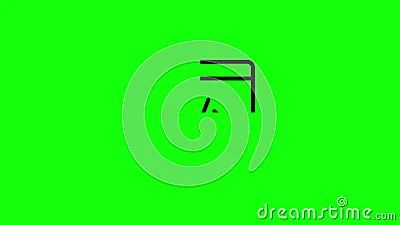 Animated Coding Code Html Programming Language Icon With Shadow On Blue Background Neumorphism - Download Artistic City Pattern | Retina