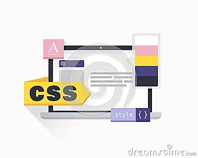 Css Script Code Developer Web Concept Software Coding Programming - Best Nature Wallpapers in High Resolution