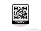 Qr Code In Vector Version A Qr Code Quick Response Code Is The