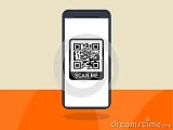 Qr Code In Vector Version A Qr Code Quick Response Code Is The