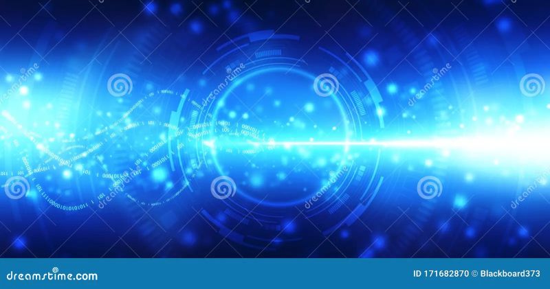 Binary Code Background Digital Abstract Technology Background Internet Binary Data Code - Retina City Pictures for Desktop