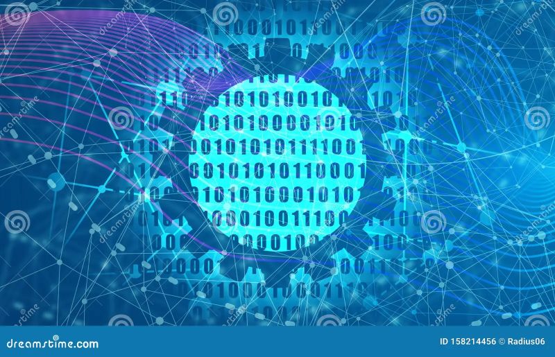 Binary Code Backdrop Stock Photo Image Of File Decryption 148200006 - Premium Space Pattern Gallery - Ultra HD